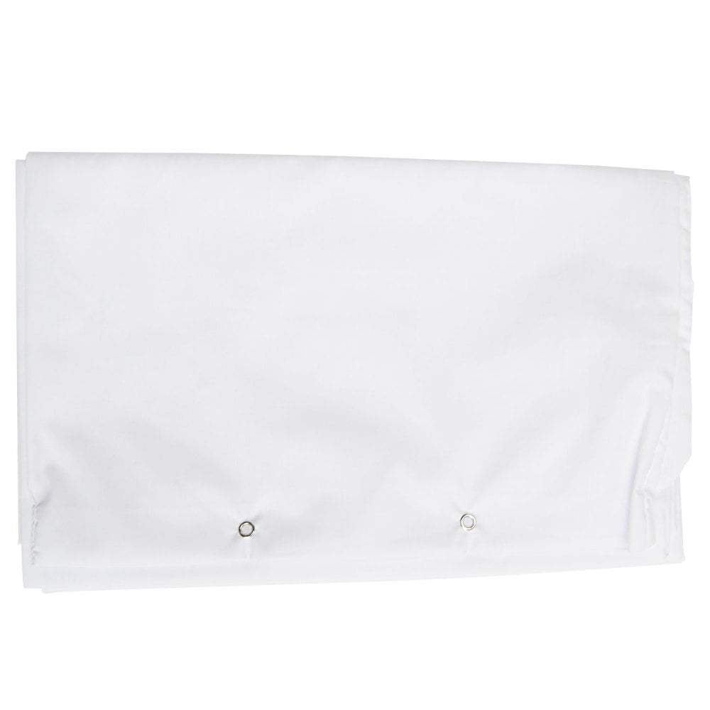 9 Ft Maternity Cover - White-0