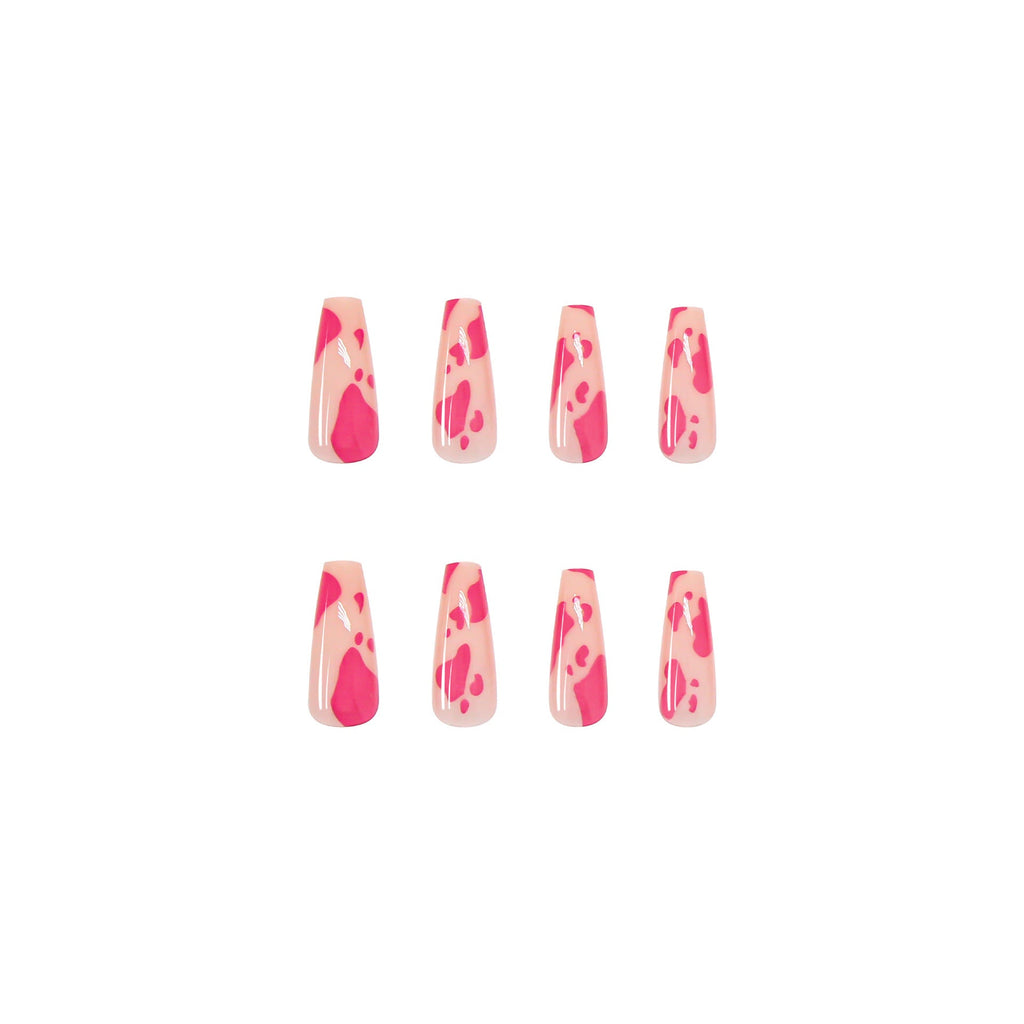 European And American Nails 24 Pieces-1