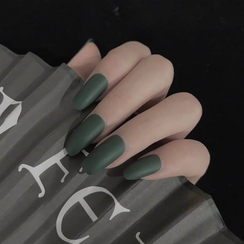 Removable Wearable Nail Art-0