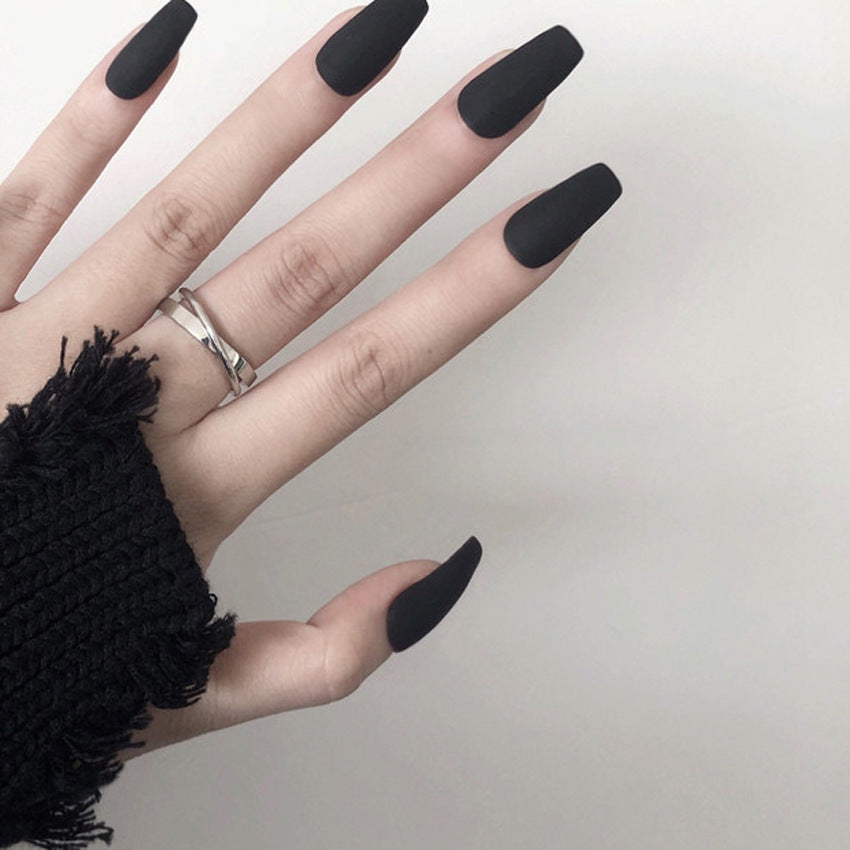 Removable Wearable Nail Art-4
