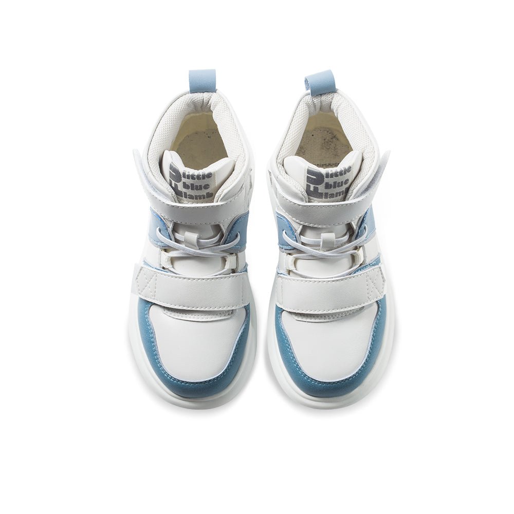 Channing Extra Lightweight Kids High-top Sneakers-4