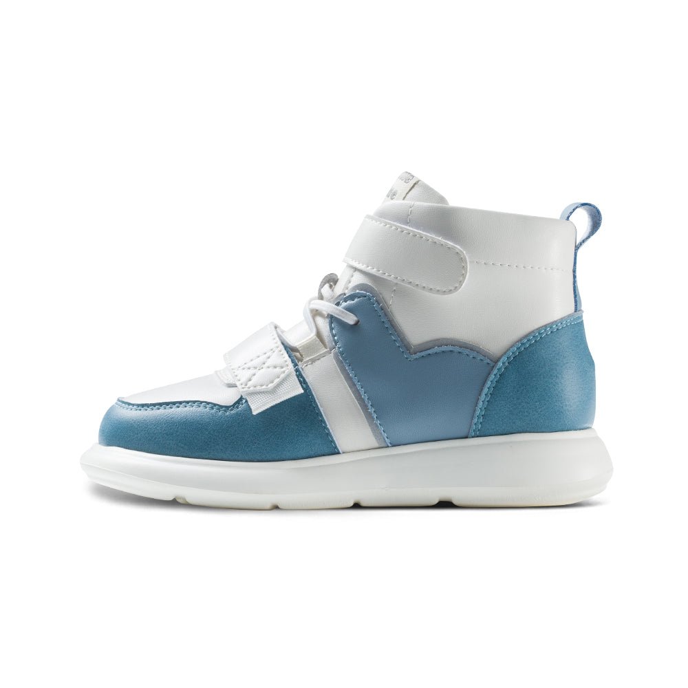 Channing Extra Lightweight Kids High-top Sneakers-0
