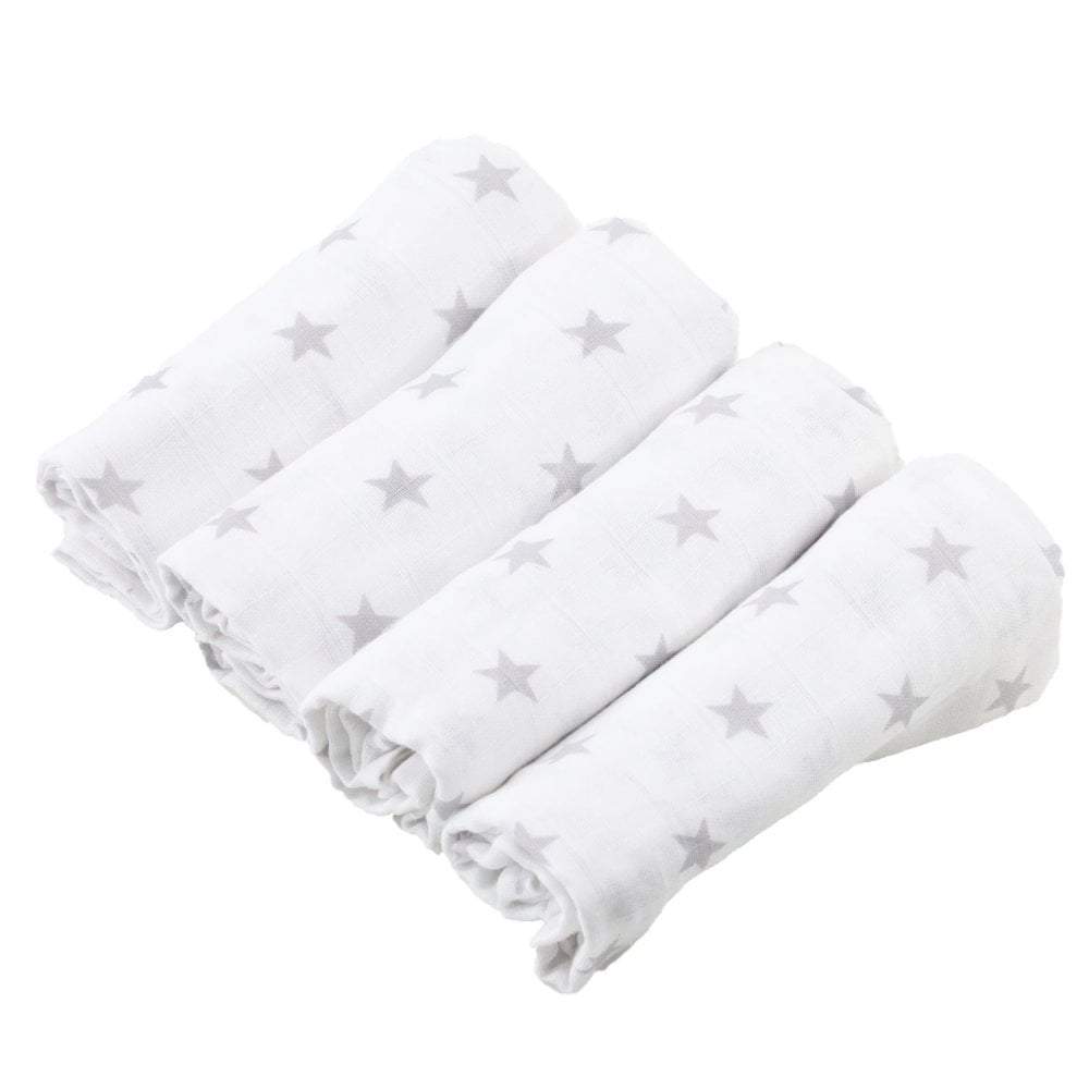 Printed Muslin Squares 100% Cotton 80x80cm-2