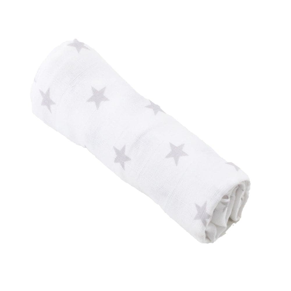 Printed Muslin Squares 100% Cotton 80x80cm-3