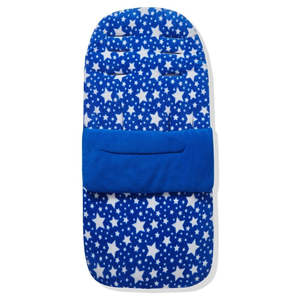 Universal Fleece Pushchair Footmuff / Cosy Toes - Fits All Pushchairs / Prams And Buggies-4